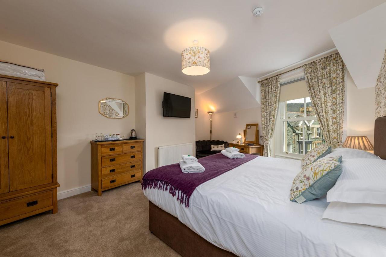 Portland House Bed and Breakfast Keswick  Eksteriør billede