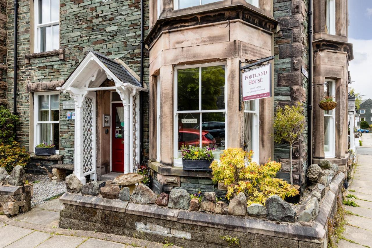 Portland House Bed and Breakfast Keswick  Eksteriør billede
