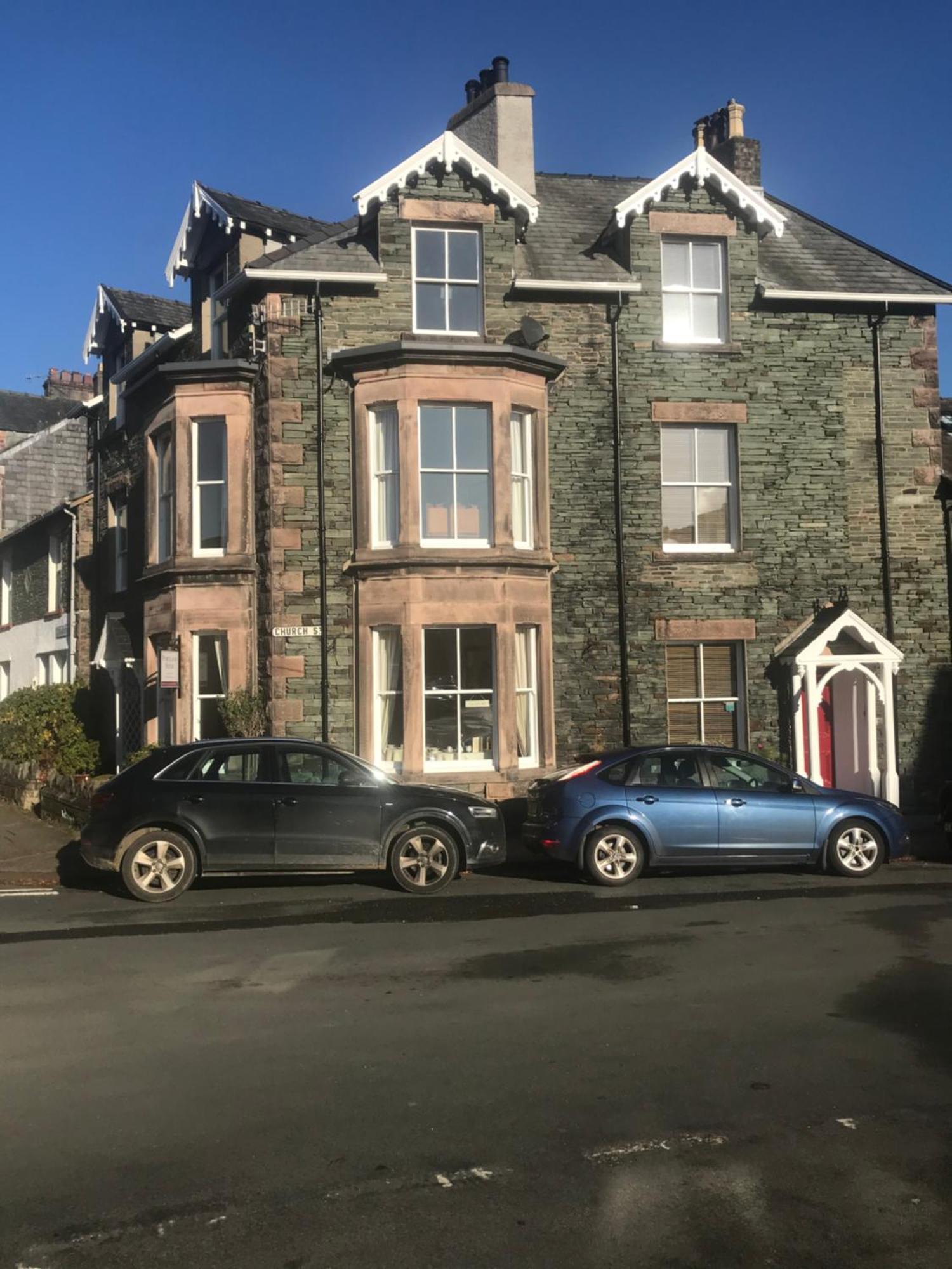 Portland House Bed and Breakfast Keswick  Eksteriør billede