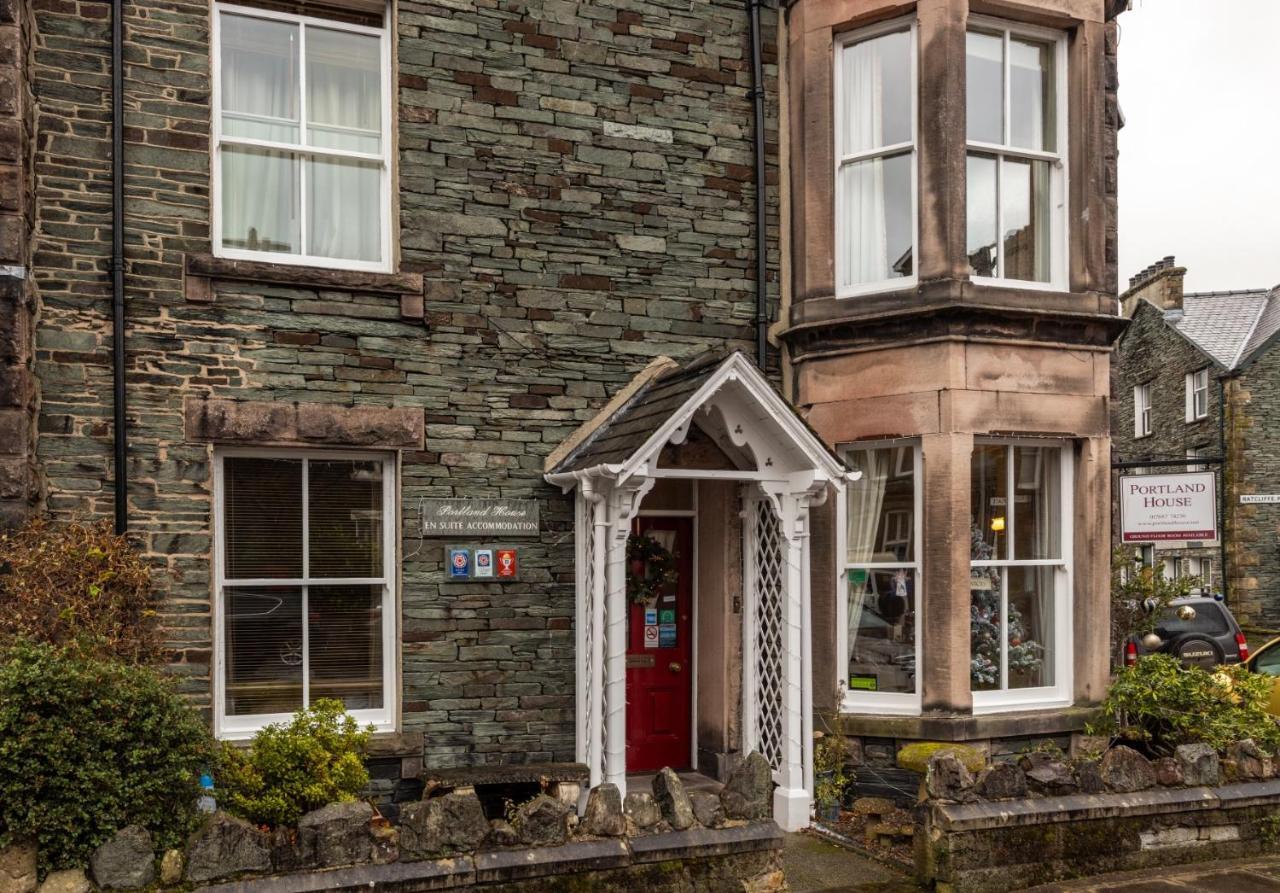 Portland House Bed and Breakfast Keswick  Eksteriør billede
